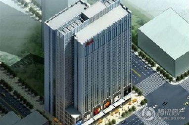 鐵西廣場繁華區(qū) 精品樓盤瀚訊，均價4600元起